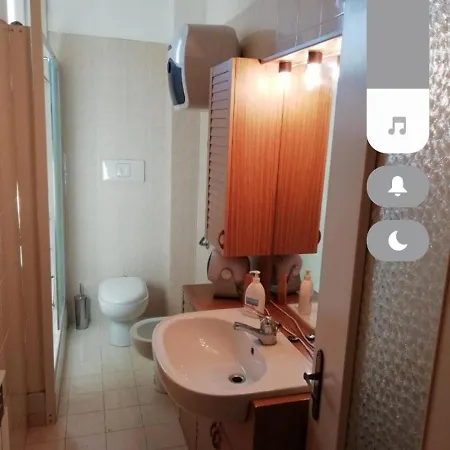 Matrimoniale Centralissima San Remo