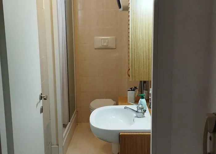 招待所 Matrimoniale Centralissima