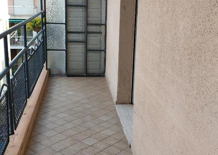 招待所 Matrimoniale Centralissima 圣雷默